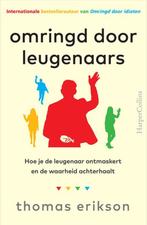 Omringd door leugenaars - Thomas Erikson - 9789402715835, Thomas Erikson, Nieuw, Ophalen of Verzenden, Ontwikkelingspsychologie