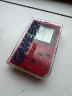 Game Boy Pocket - Rood, Spelcomputers en Games, Spelcomputers | Nintendo Game Boy, Ophalen of Verzenden, Zo goed als nieuw, Game Boy Pocket