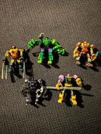 Lego Marvel, Verzenden, Zo goed als nieuw, Complete set, Lego