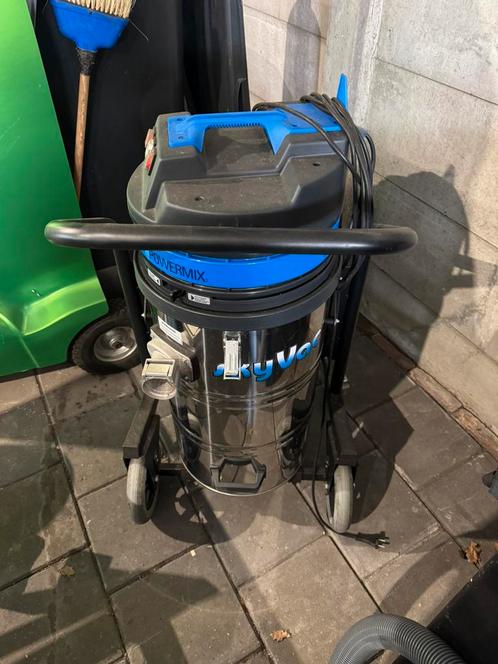 Skyvac met zuigbuizen atex, Doe-het-zelf en Verbouw, Reinigingsmachines, Ophalen