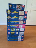 9 puzzels Jan v Haasteren, Ophalen of Verzenden, Zo goed als nieuw