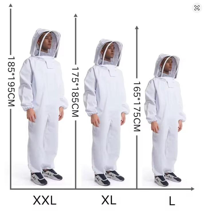 imkeroveral bijenhouden, Dieren en Toebehoren, Insecten en Spinnen, Bijen