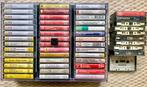 Koffertje 52 klassiek origineel MC originele muziekcassettes, Gebruikt, Verzenden, Klassiek, Origineel