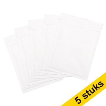 Luchtkussen, Bubbel Enveloppen,  5 Stuks of 10 of 20, 30.... beschikbaar voor biedingen