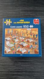 Jan van Haasteren Puzzel 950 stukjes, Ophalen, 500 t/m 1500 stukjes, Zo goed als nieuw, Legpuzzel