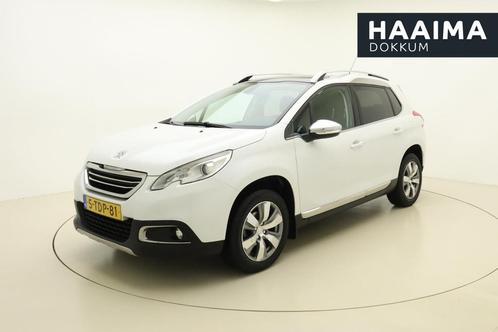 Peugeot 2008 1.2 VTi Allure Pack Premium Plus | Navigatie |, Auto's, Peugeot, Bedrijf, Te koop, ABS, Airbags, Airconditioning