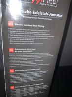 Maxxmee Elektrische Keukenkraan - Nieuw, Minder dan 50 cm, Wit, Ophalen of Verzenden, Zo goed als nieuw