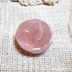 Emu Egg Rozenkwarts, Ophalen of Verzenden, Mineraal