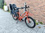 Back2School Deal – Oxford Elektrische Longtail Fiets, Fietsen en Brommers, Elektrische fietsen, Ophalen of Verzenden, Zo goed als nieuw