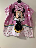 Badponcho Minnie Mouse Disney, Disney, Meisje, Ophalen of Verzenden, Zo goed als nieuw