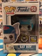 Funko pop Bat Boy 58 Popcultcha exclusive, Ophalen, Zo goed als nieuw