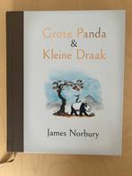 Grote panda en kleine draak - James Norbury (nieuw), Ophalen of Verzenden, Nieuw