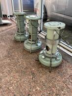 3 Stuks Aladdin Blue Flame Heater, Huis en Inrichting, Kachels, Ophalen, Gebruikt, Overige brandstoffen, Petroleumkachel