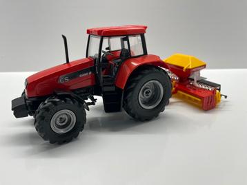 Siku Case CS150 & Pottinger Aeromsem 3000 beschikbaar voor biedingen