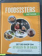 Foodsisters Methode - Afvallen in 28 dagen, Boeken, Kookboeken, Gelezen, Hoofdgerechten, Ophalen of Verzenden, Gezond koken