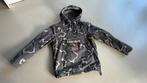 Jas met camouflage print, maat M, Maat 48/50 (M), Ophalen of Verzenden, Zo goed als nieuw, Napapijri