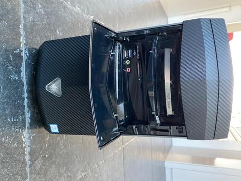 Pc Desktop, Computers en Software, Desktop Pc's, Gebruikt, 3 tot 4 Ghz, HDD, SSD, 8 GB, Met videokaart, Met monitor, Gaming, Ophalen