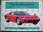 De Lamborghini's., Gelezen, Overige merken, Ophalen of Verzenden