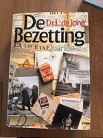 De Bezetting - Dr. L. de Jong, Boeken, Ophalen of Verzenden, 20e eeuw of later, Gelezen