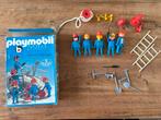 Jaren 70 playmobil brandweer set met doos, Ophalen of Verzenden, Zo goed als nieuw