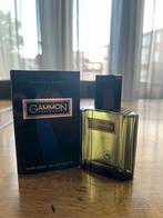Vintage Gammon Exciting Amber 1988, Ophalen of Verzenden, Nieuw, Parfumfles