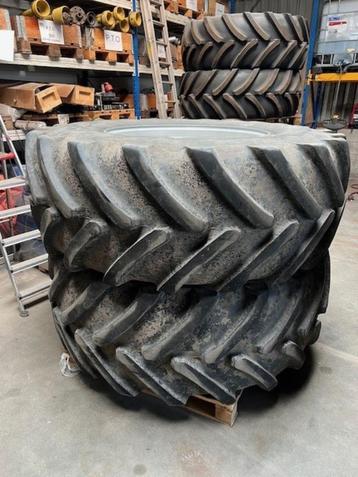 Bridgestone VT Tractor 710/70r38 VF beschikbaar voor biedingen