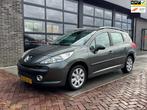 Peugeot 207 SW 1.6 VTi XS | Autm | Pano | Trekhaak | Airco |, Stof, Gebruikt, Zwart, 4 cilinders
