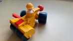 Vintage Fisher-Price 313 Husky Helper Wals, Ophalen of Verzenden, Gebruikt, Auto of Voertuig, Met geluid