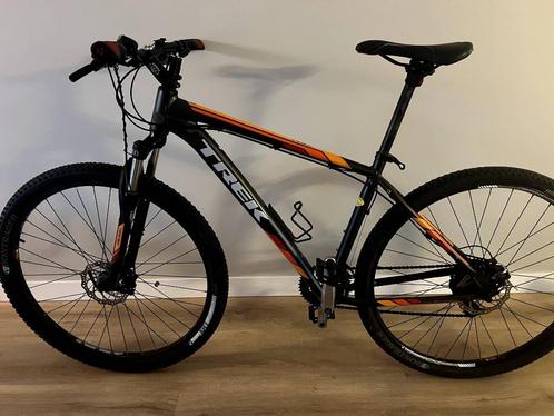 Trek Marlin 5 fiets, Fietsen en Brommers, Fietsen | Mountainbikes en ATB, Gebruikt, Heren, Trek, Ophalen