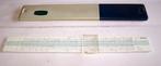 Vintage Sun Hemmi No. P280 rekenlineaal. In Ahrend foudraal., Antiek en Kunst, Ophalen of Verzenden