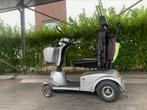 Quingo Sport scootmobiel, Ophalen