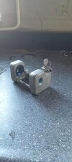 Distel slot, Ophalen of Verzenden, Zo goed als nieuw