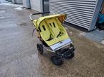 Tweeling kinderwagen - Gebruikt, Ophalen, Gebruikt, Kinderwagen of Buggy