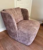 Draaibare fauteuil – als nieuw, Huis en Inrichting, Fauteuils, Ophalen, Minder dan 75 cm, Zo goed als nieuw, Stof