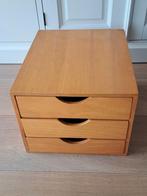 V&D Ladekastje - Gebruikt, Huis en Inrichting, Ophalen, Minder dan 50 cm, Gebruikt, Vintage