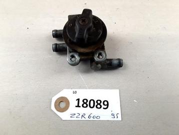 ZZR600 1993 - 2005 Kawasaki Benzinekraan D1-34612 beschikbaar voor biedingen