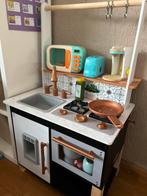 Speelkeuken, Ophalen, Gebruikt, Hout, Speelkeuken