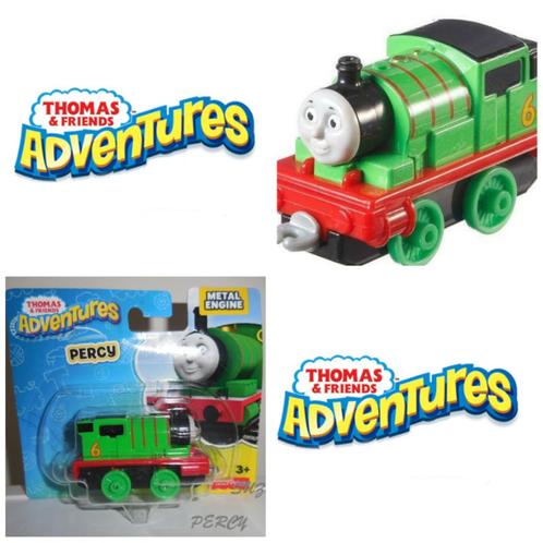 Nieuw Thomas de Trein Adventures, Percy, Kinderen en Baby's, Speelgoed | Thomas de Trein, Nieuw, Ophalen of Verzenden