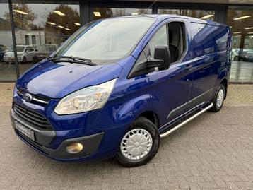 Ford Transit Custom ''Nette bus'' Airco + elektr. pak. Trekh beschikbaar voor biedingen