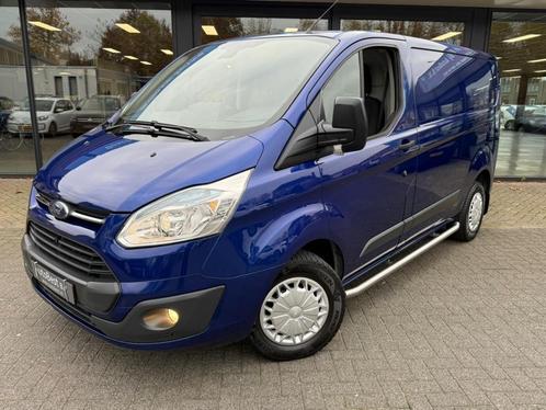 Ford Transit Custom ''Nette bus'' Airco + elektr. pak. Trekh, Auto's, Bestelauto's, Bedrijf, ABS, Adaptieve lichten, Airbags, Airconditioning