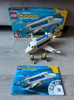 Lego 75547 Minions, Kinderen en Baby's, Speelgoed | Duplo en Lego, Ophalen of Verzenden, Zo goed als nieuw, Complete set, Lego