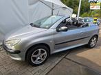 Peugeot 206 CC 1.6-16V *apk:10-2026*, Auto's, Peugeot, Voorwielaandrijving, Gebruikt, Elektrische ramen, 4 cilinders