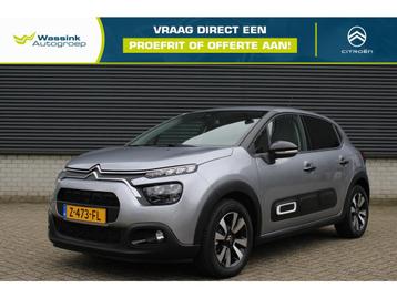 Citroën C3 Max 83 PK | Techno Nav Pakket | Camera | Ambianc beschikbaar voor biedingen