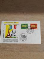 Duitsland,  Europa 1969 , eerste dag envelop, Postzegels en Munten, Postzegels | Eerstedagenveloppen, Ophalen of Verzenden, Europa