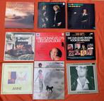LP Collectie: Diverse Nederlandse Artiesten oa Wim Sonneveld, Ophalen, Gebruikt