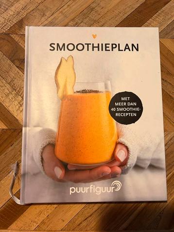 PuurFiguur - Smoothieplan beschikbaar voor biedingen