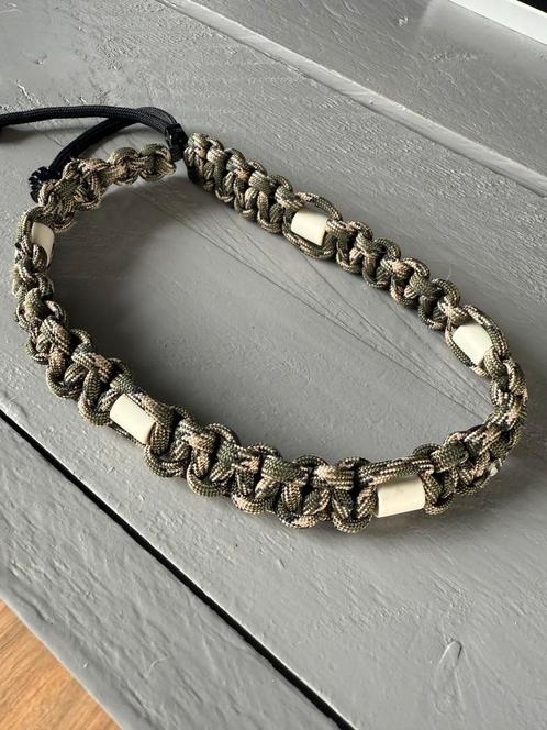 HANDGEMAAKT anti-tekenband, Dieren en Toebehoren, Honden-accessoires, Nieuw, Ophalen of Verzenden