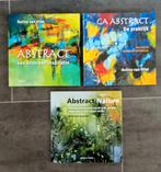 Drie boeken over abstract schilderen, Ophalen, Gebruikt