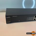 ZyXEL GS1100-24 24 Poorts switch | Nette staat, Ace & Tate, Zo goed als nieuw, Office@aceandtate.com, Singel 160, 1015 AH Amsterdam, Nederland