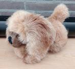 Mooie pluche hond sigikid vintage         nr7, Ophalen, Zo goed als nieuw, Hond of Kat, Beeldje of Figuurtje